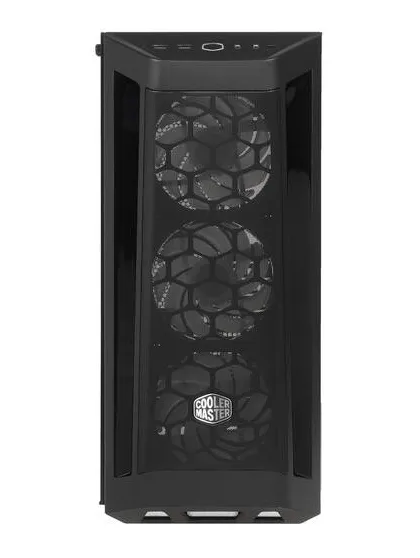 Корпус для ПК CoolerMaster MB511 ARGB MCB-B511D-KGNN-RGA Black