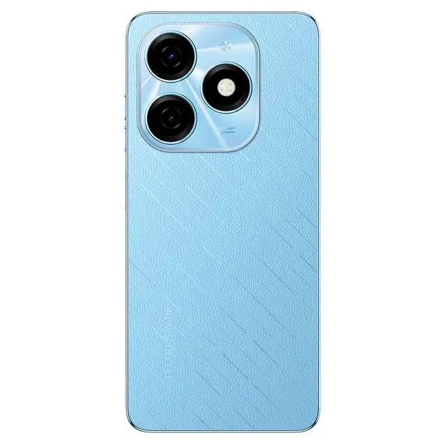 Смартфон TECNO SPARK 20 (KJ5n) 128+8 GB Magic Skin Blue
