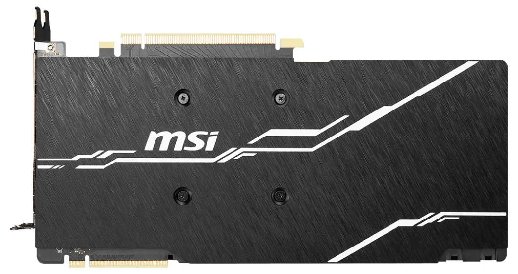 Видеокарта 8Gb MSI RTX 2080 SUPER VENTUS XS OC Edition