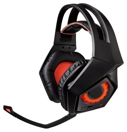 Игровая гарнитура ASUS ROG STRIX Чёрный