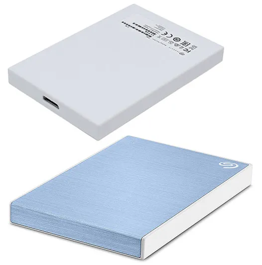 Внешний жесткий диск 2 TB Seagate Backup Plus Slim STHN2000402