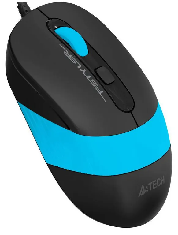 Компьютерная мышь A4tech Fstyler FM-10 Blue