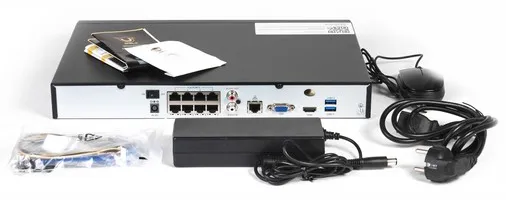 Сетевой видеорегистратор EAGLE EGL-NH4016-HP