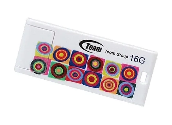 USB Флеш TEAM 32 GB C116 TC116132GW01