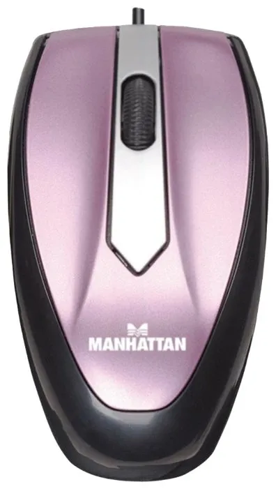 Компьютерная мышь Manhattan MO1