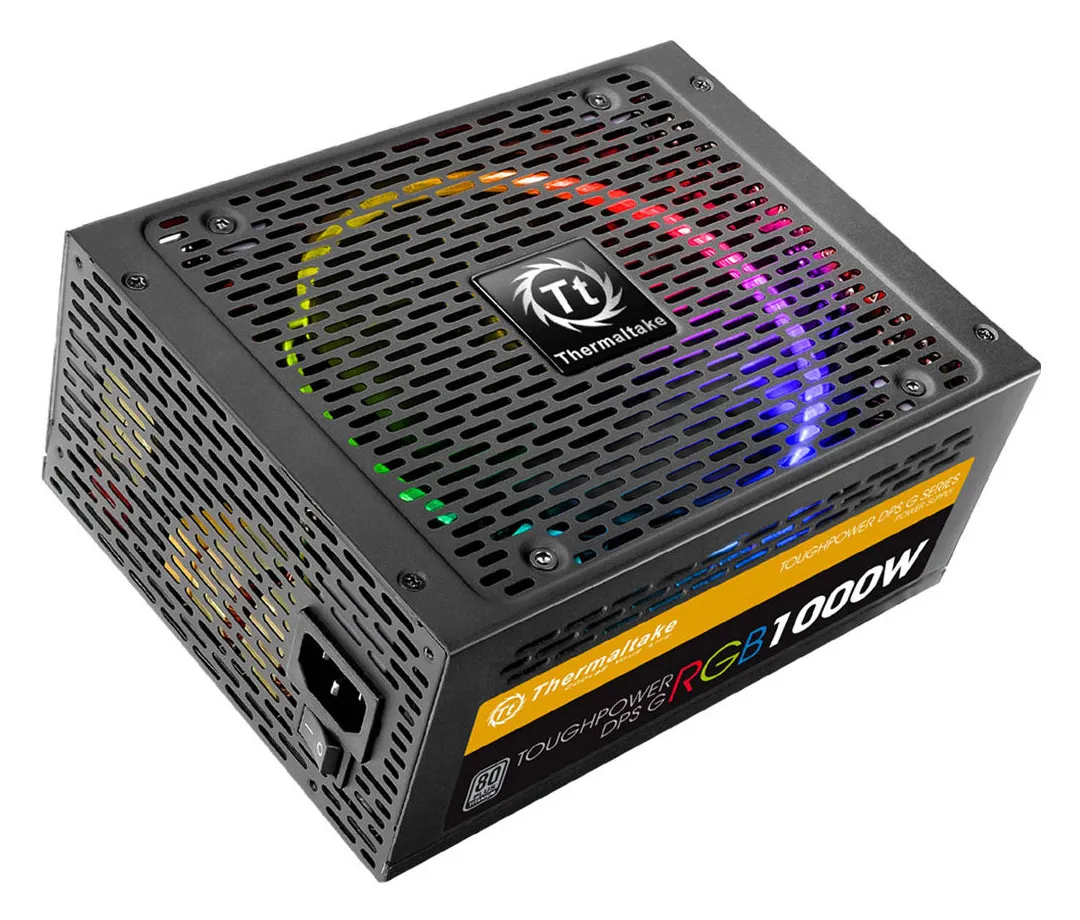 Блок питания Thermaltake Toughpower Grand 1000W PS-TPG-1000DPCTEU