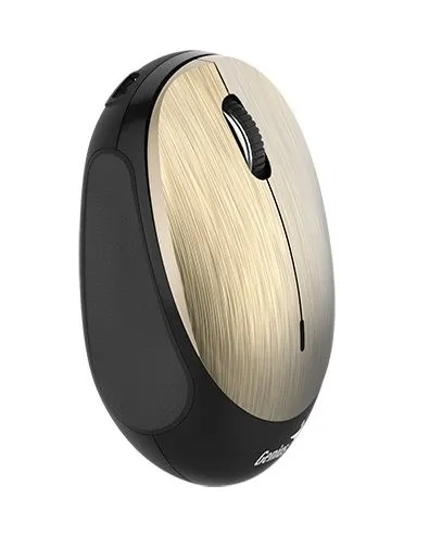 Мышь беспроводная Genius NX-9000BT Gold