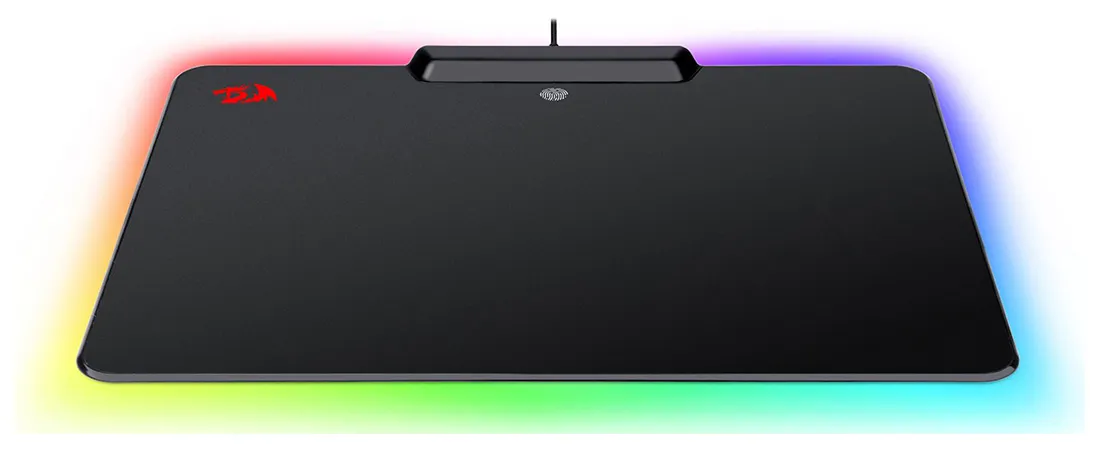 Коврик для мыши Defender Redragon Epeius RGB (75176)