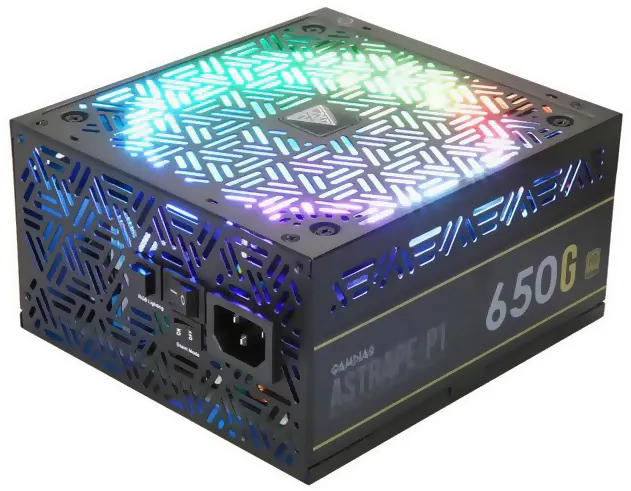 Блок питания ПК 780W GAMDAIS ASTRAPE M1-650W