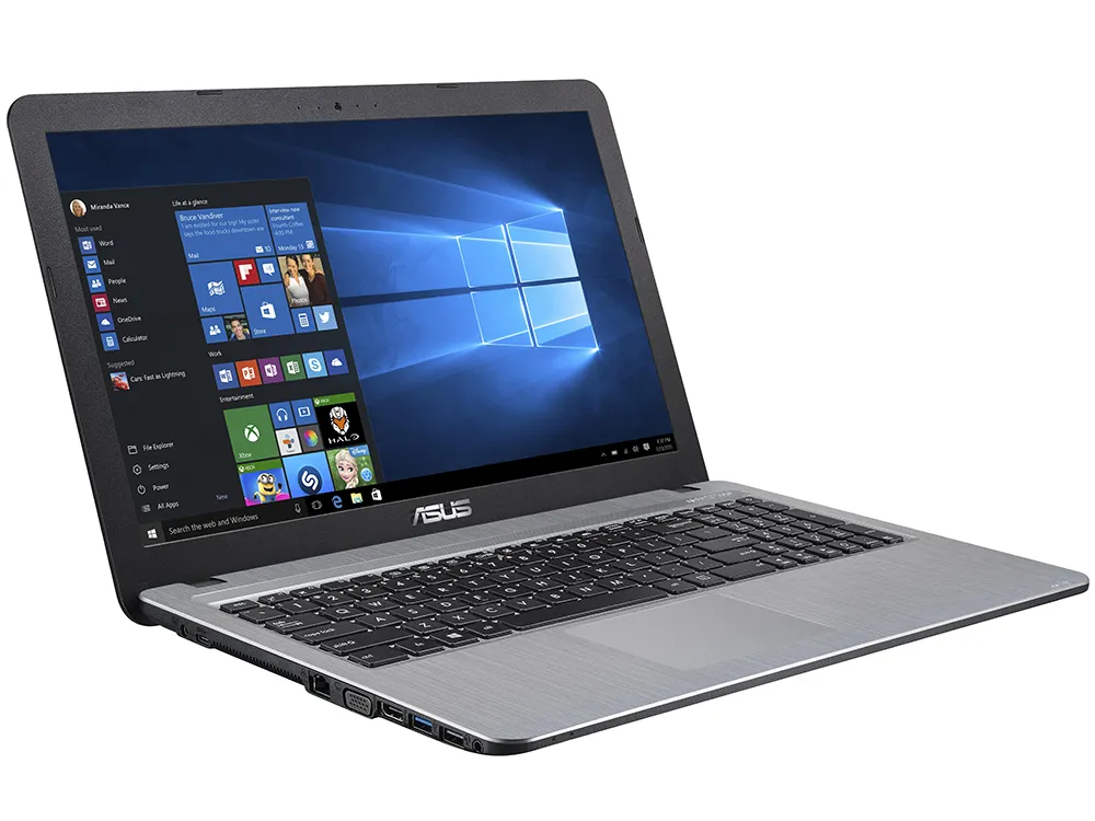 Ноутбук Asus X540SA