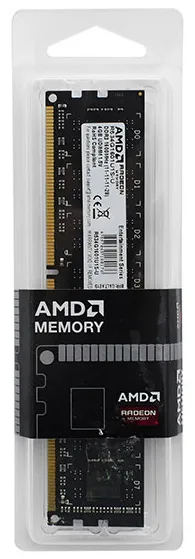 Оперативная память 4 GB AMD Radeon R534G1601U1S-U
