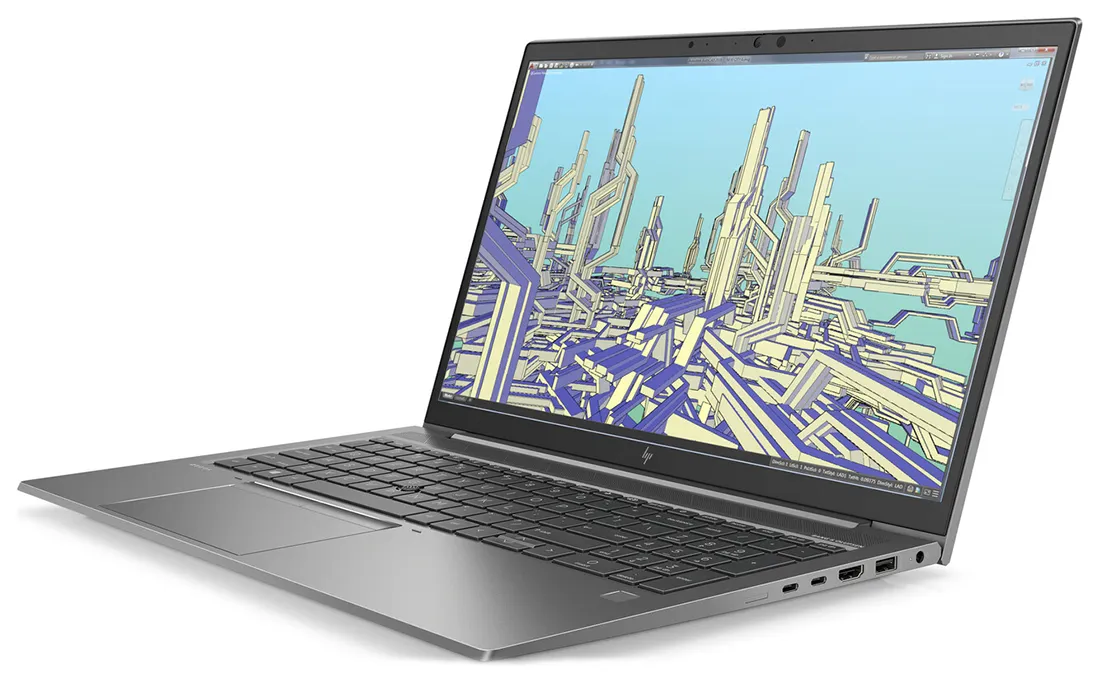 Ноутбук HP Zbook Firefly 15 G7 111F1EA