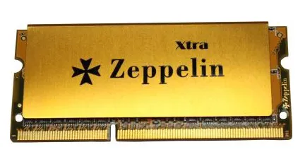 Оперативная память 8Gb Zeppelin DDR3 1600MHz XTRA Gold