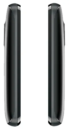 Мобильный телефон Texet TM-B114 черный