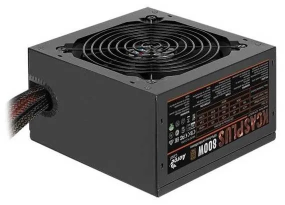 Блок питания AeroCool Kcas-800 PLUS