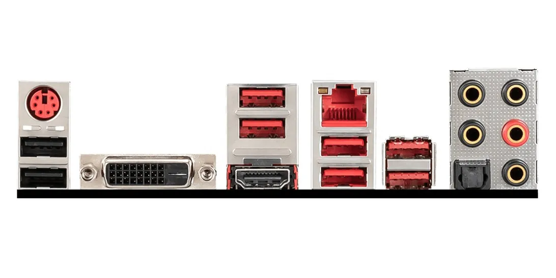 Материнская плата MSI X470 GAMING PLUS MAX