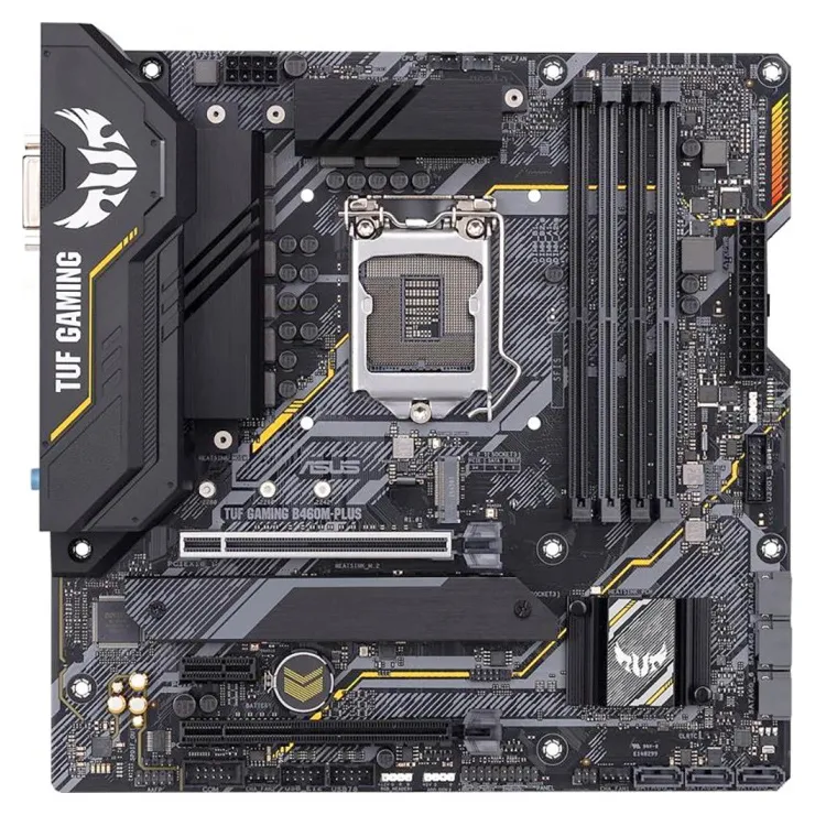Материнская плата ASUS TUF GAMING B460M-PLUS