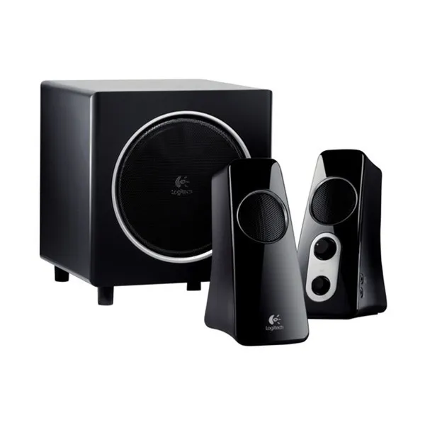 Компактная акустика 2.1 Logitech Z523