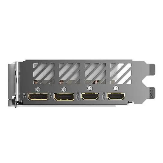 Видеокарта 8Gb Gigabyte RTX4060Ti EAGLE OC ICE 8G GV-N406TEAGLEOC ICE-8GD