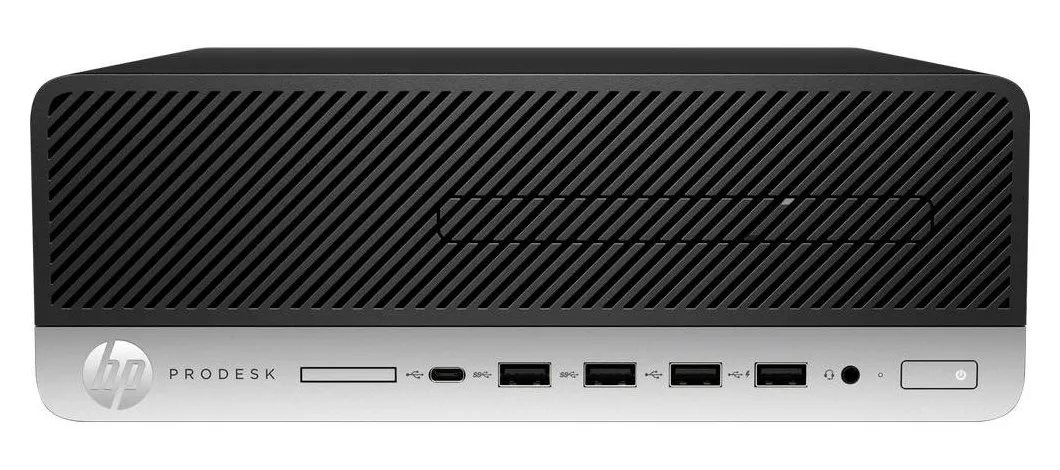Системный блок HP ProDesk 600 G4 SFF 3XX19EA