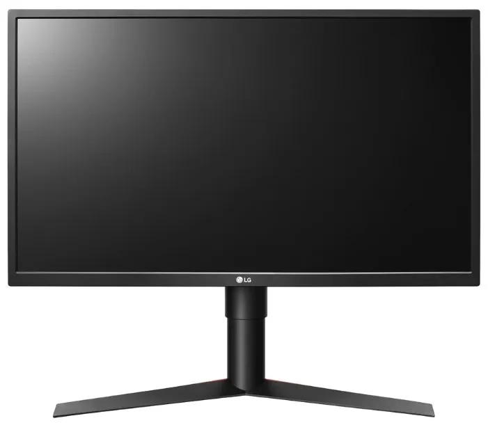 Монитор 27" LG 27GK750F-B Black