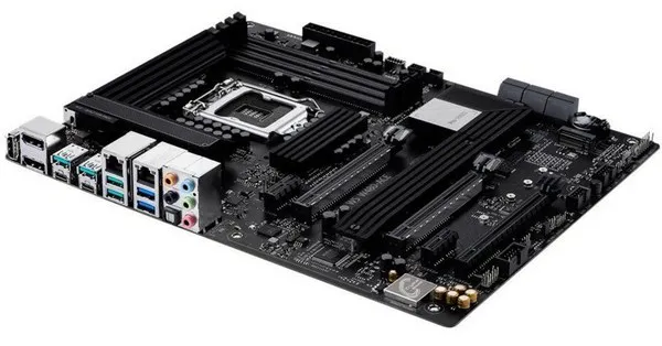 Материнская плата ASUS PRO WS W480-ACE