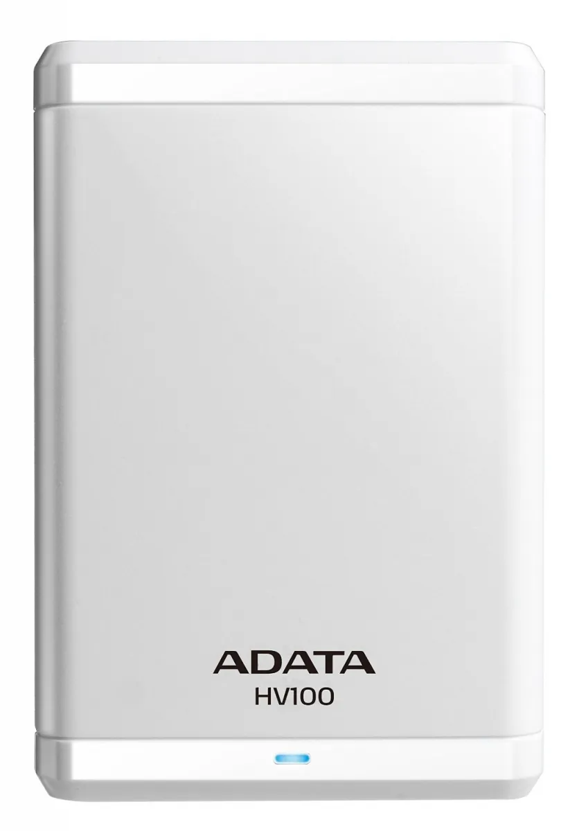 Внешний жесткий диск ADATA 1 TB HV100 AHV100-1TU3-CWH