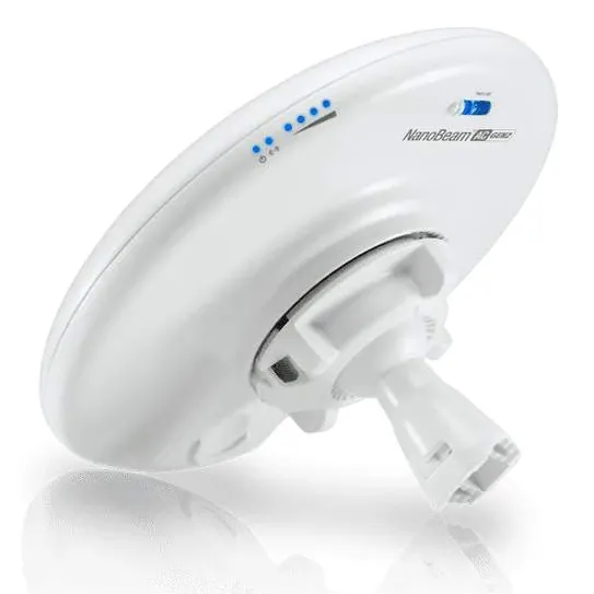 Радиомост Ubiquiti NanoBeam 5AC Gen2 EU