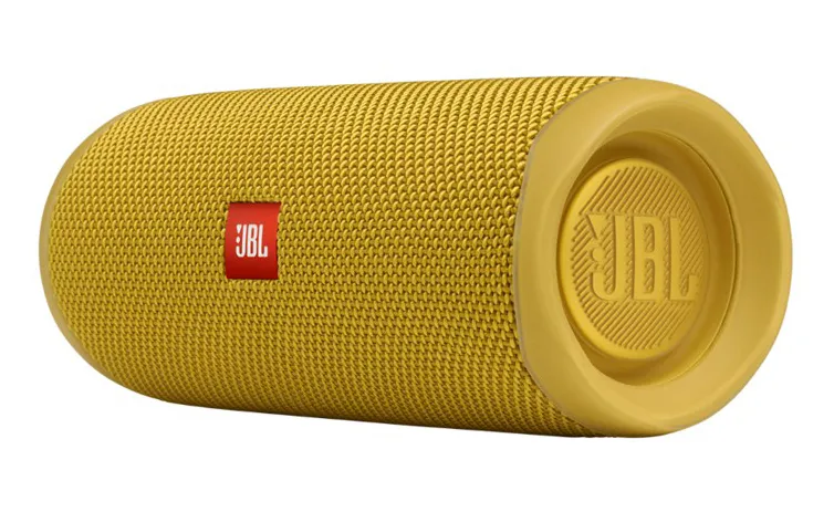 Портативная акустическая система JBL Flip 5 Желтый
