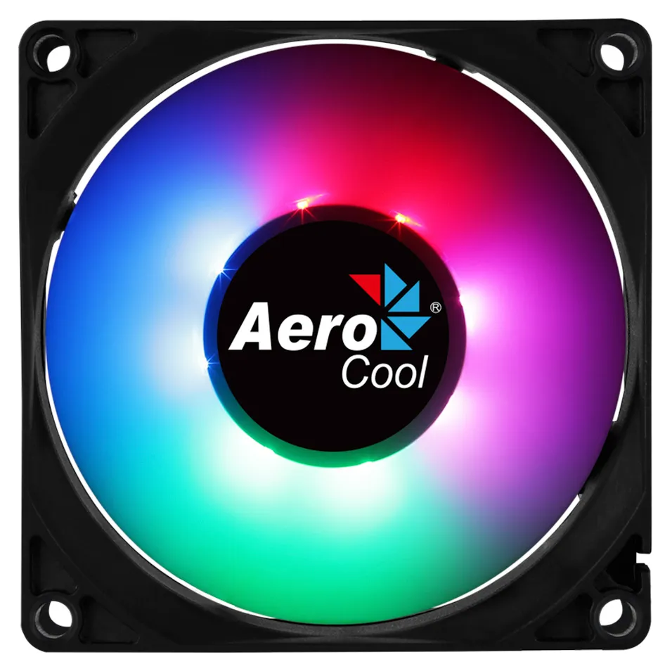 Кулер для кейса AeroCool Frost 8 FRGB