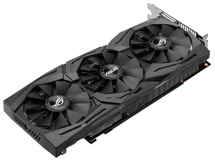 Видеокарта ASUS STRIX GTX 1060 STRIX-GTX1060-6G-GAMING