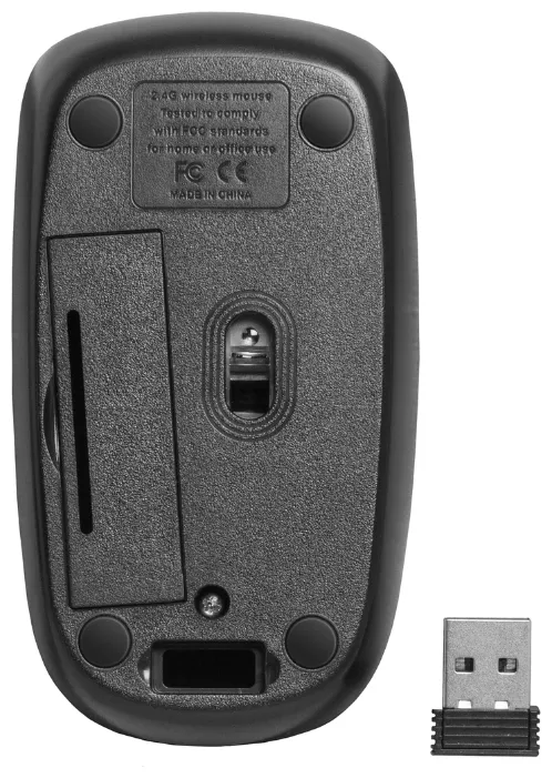 Компьютерная мышь беспроводная MM-035