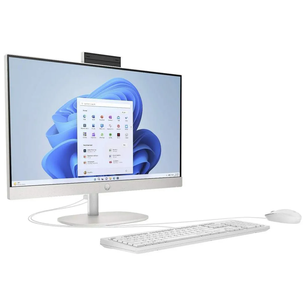 Моноблок HP 27-CR0010CI 7X9V9EA
