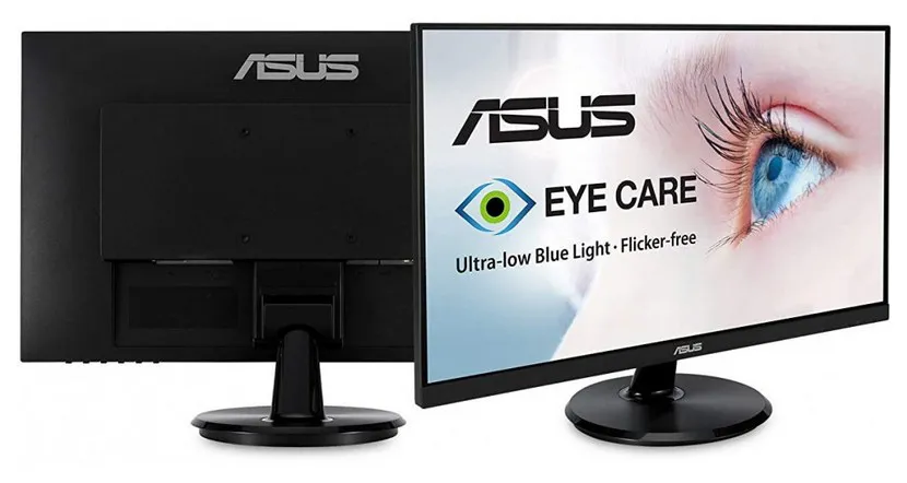 Монитор 23.8" Asus VA24DQSB