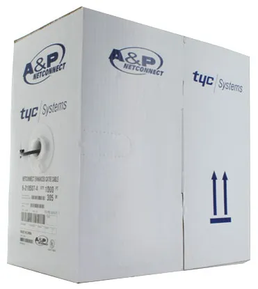 Кабель UTP Ship D105-2 (Original) бухта