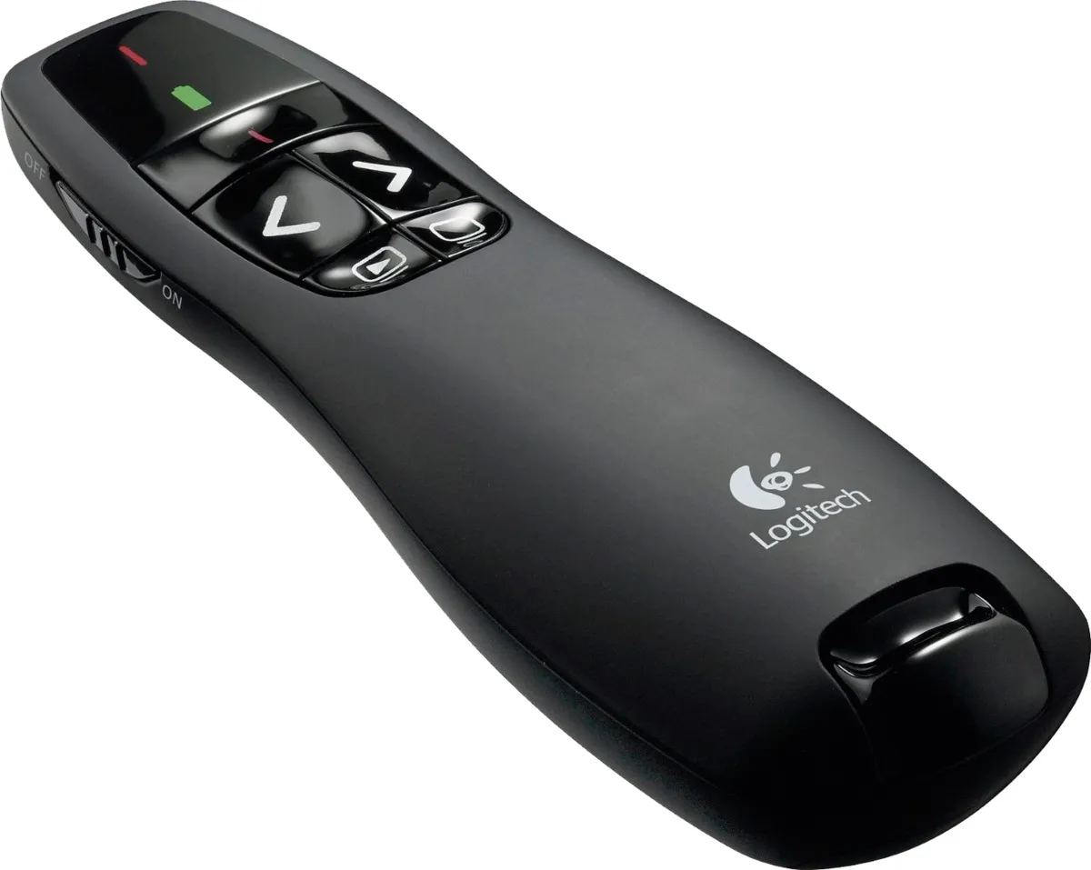 Презентер Logitech R400