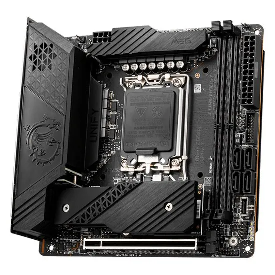 Материнская плата MSI MEG Z690I UNIFY