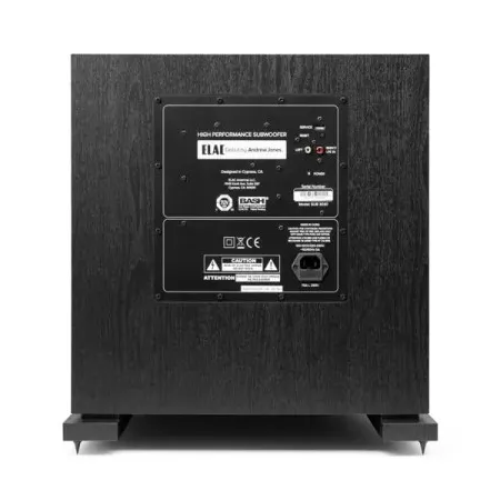 Акустическая система ELAC DEBUT SUB3030 черный