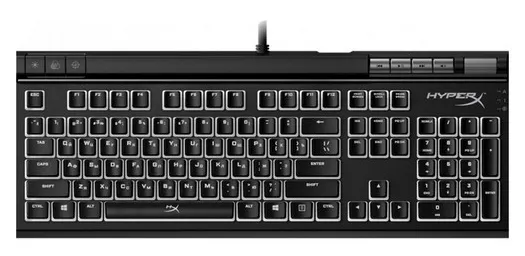 Клавиатура HyperX Alloy Elite II HKBE2X-1X-RU/G