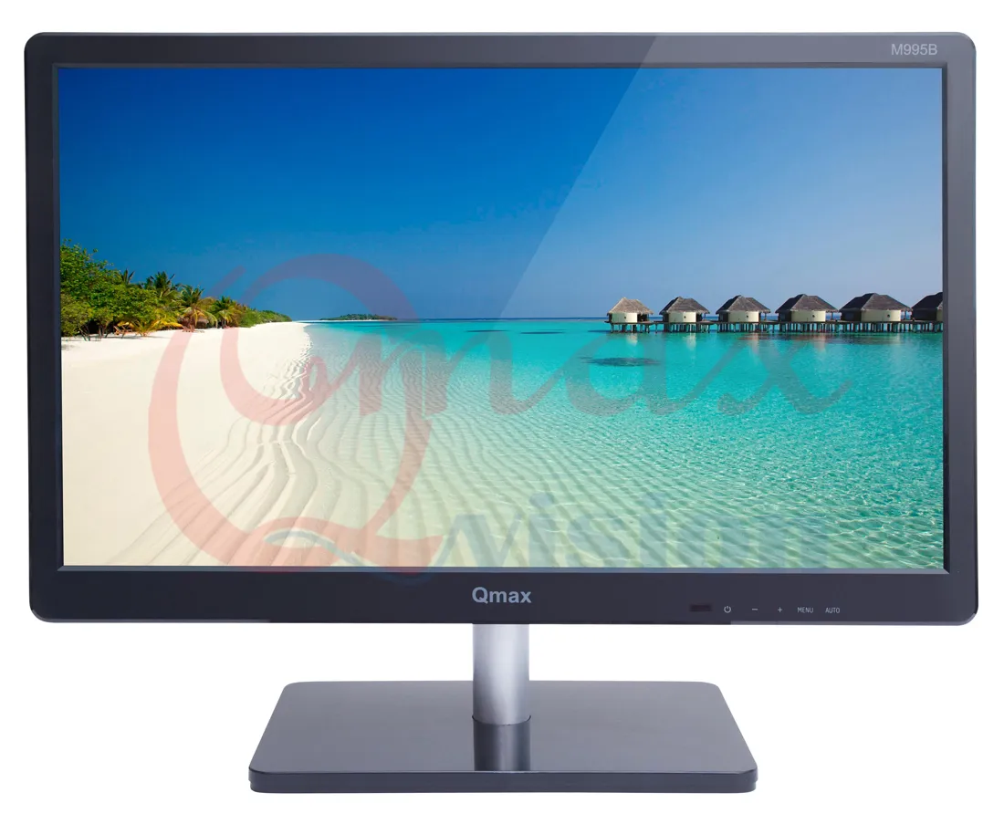 Монитор 18.5" LED Qmax M995B