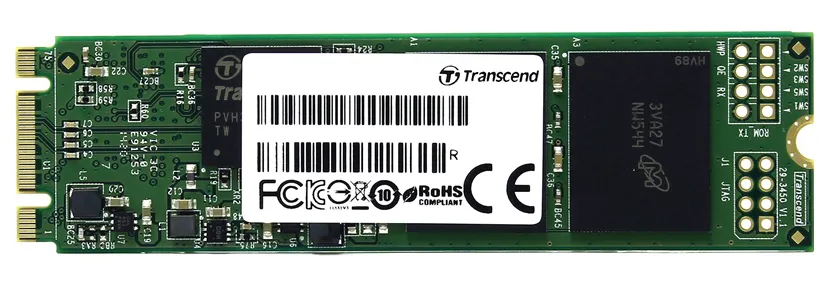 SSD накопитель 256GB Transcend TS256GMTS800S M2