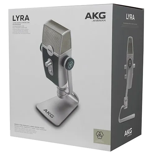Микрофон AKG LYRA C44-USB