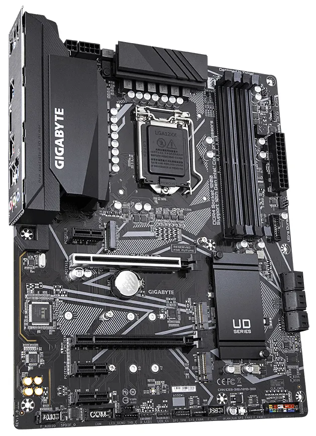 Материнская плата Gigabyte Z490 UD