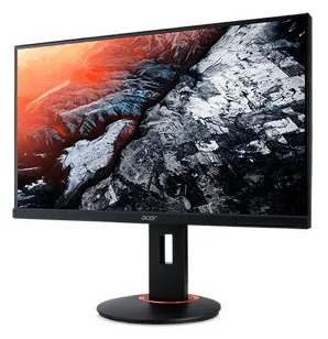 Монитор 24.5" Acer XF250QCbmiiprx UM.KX0EE.C01