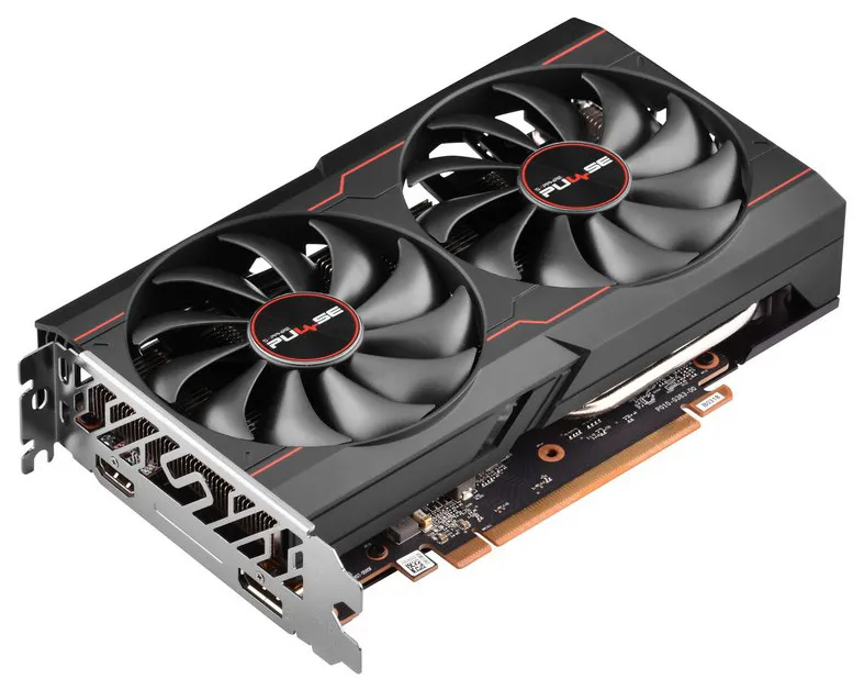 Видеокарта 4 GB Sapphire Pulse RX 6500 XT 11314-01-20G