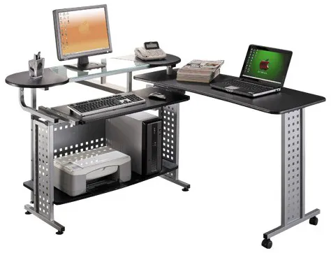 Компьютерный стол Deluxe DLFT-3351СT Comfort