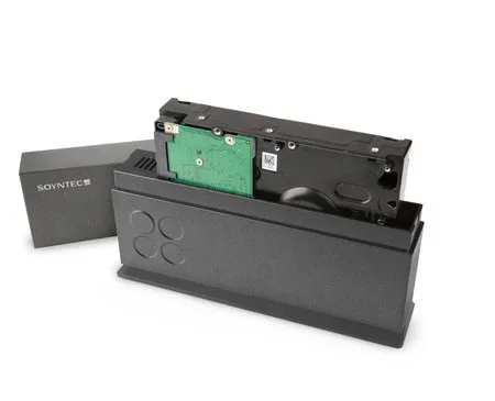 Картридер Energy Sistem 350 SOLID GRAPHITE черный