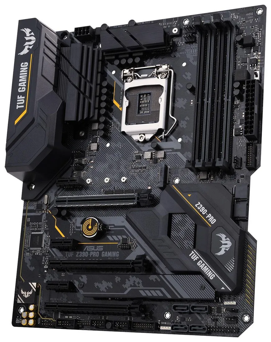 Материнская плата ASUS TUF Z390-PRO GAMING