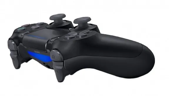 Джойстик Sony Dualshock 4 v2 Черный для PlayStation 4