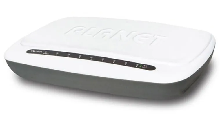 Коммутатор Planet SW-804